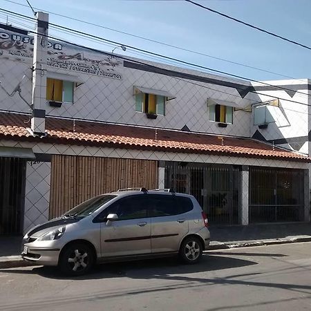 Pousada Pe Na Areia プライア・グランデ エクステリア 写真
