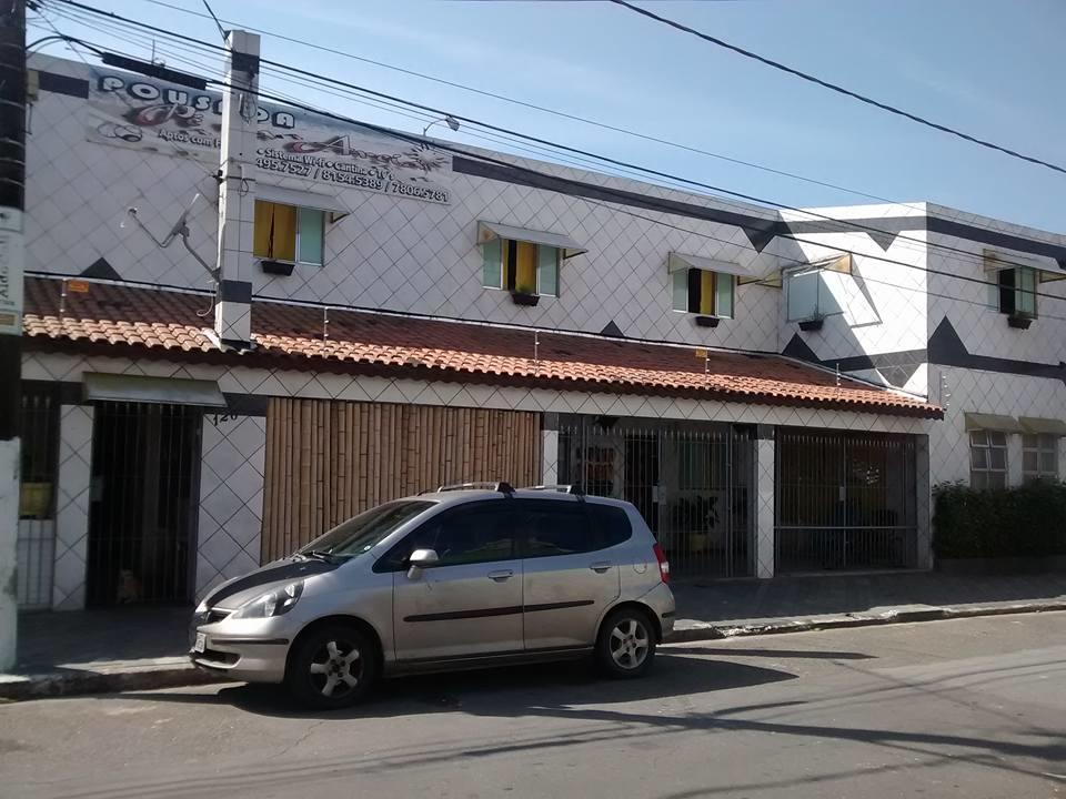 Pousada Pe Na Areia プライア・グランデ エクステリア 写真